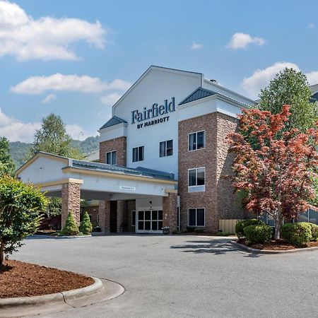 Fairfield Inn & Suites Cherokee Exteriér fotografie