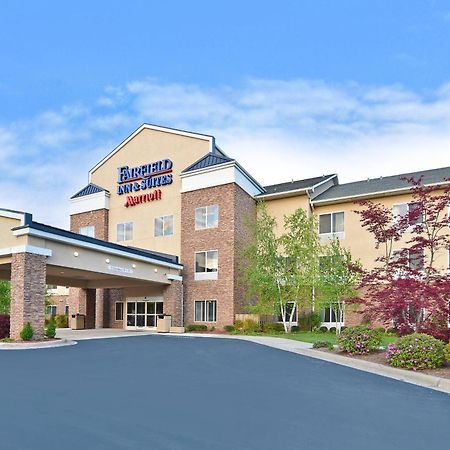 Fairfield Inn & Suites Cherokee Exteriér fotografie