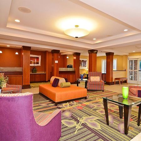 Fairfield Inn & Suites Cherokee Exteriér fotografie