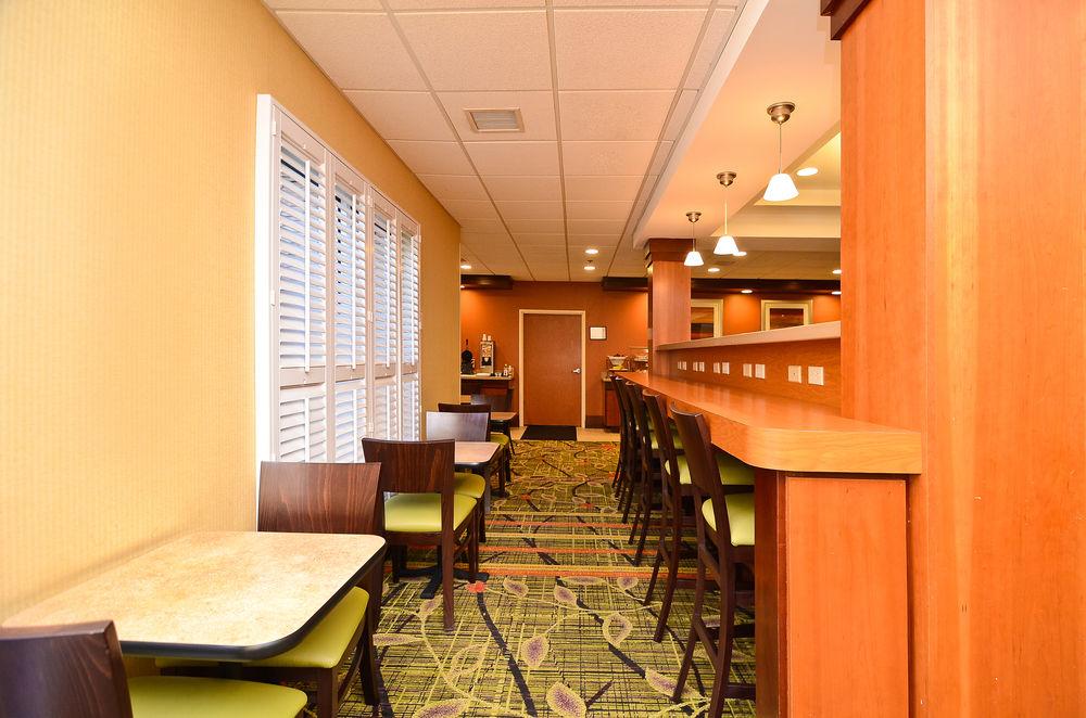 Fairfield Inn & Suites Cherokee Exteriér fotografie