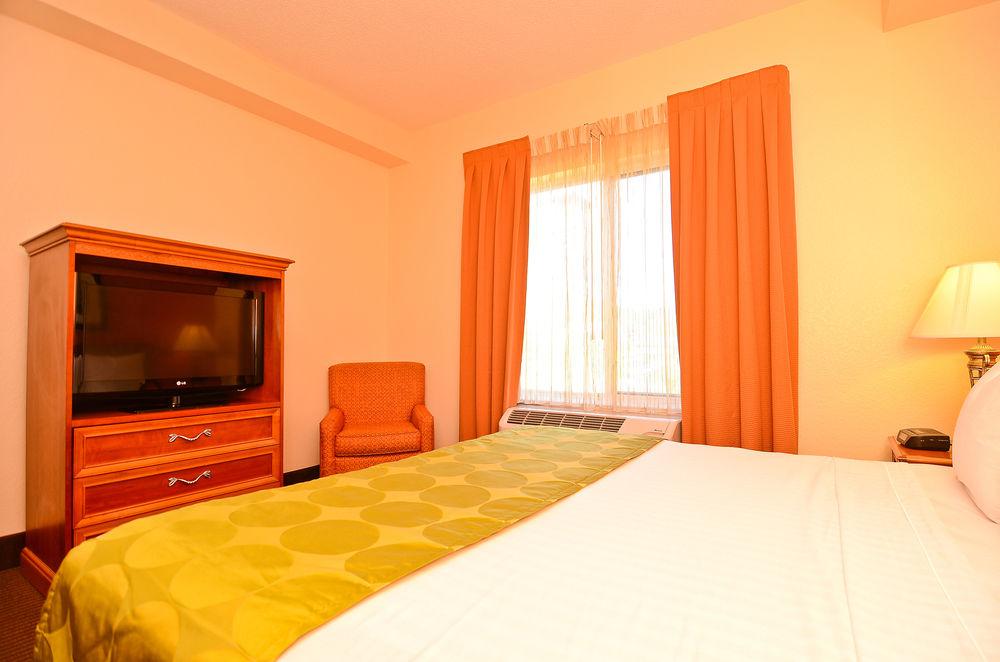Fairfield Inn & Suites Cherokee Exteriér fotografie