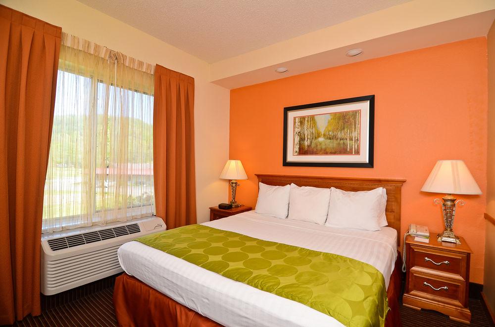 Fairfield Inn & Suites Cherokee Exteriér fotografie