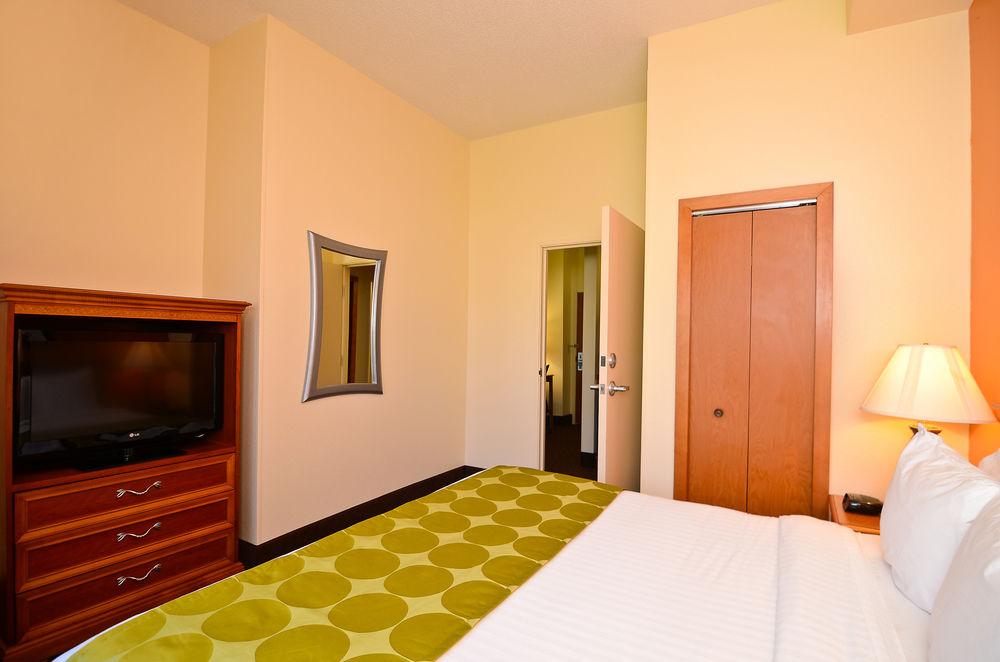 Fairfield Inn & Suites Cherokee Exteriér fotografie
