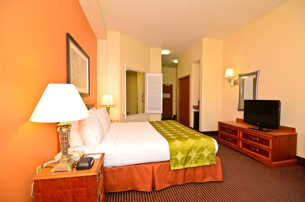 Fairfield Inn & Suites Cherokee Exteriér fotografie
