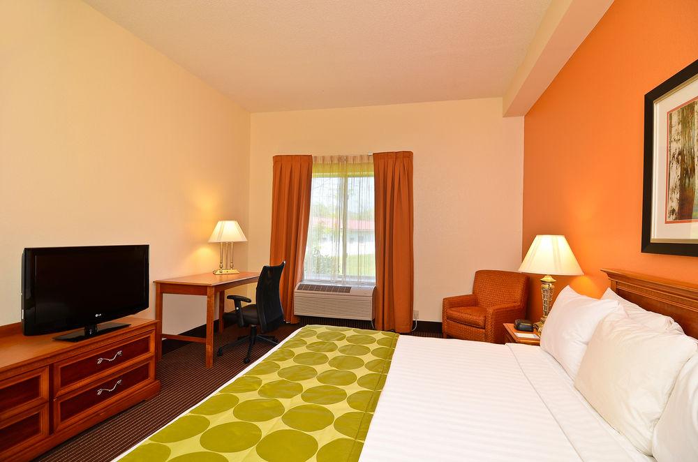 Fairfield Inn & Suites Cherokee Exteriér fotografie