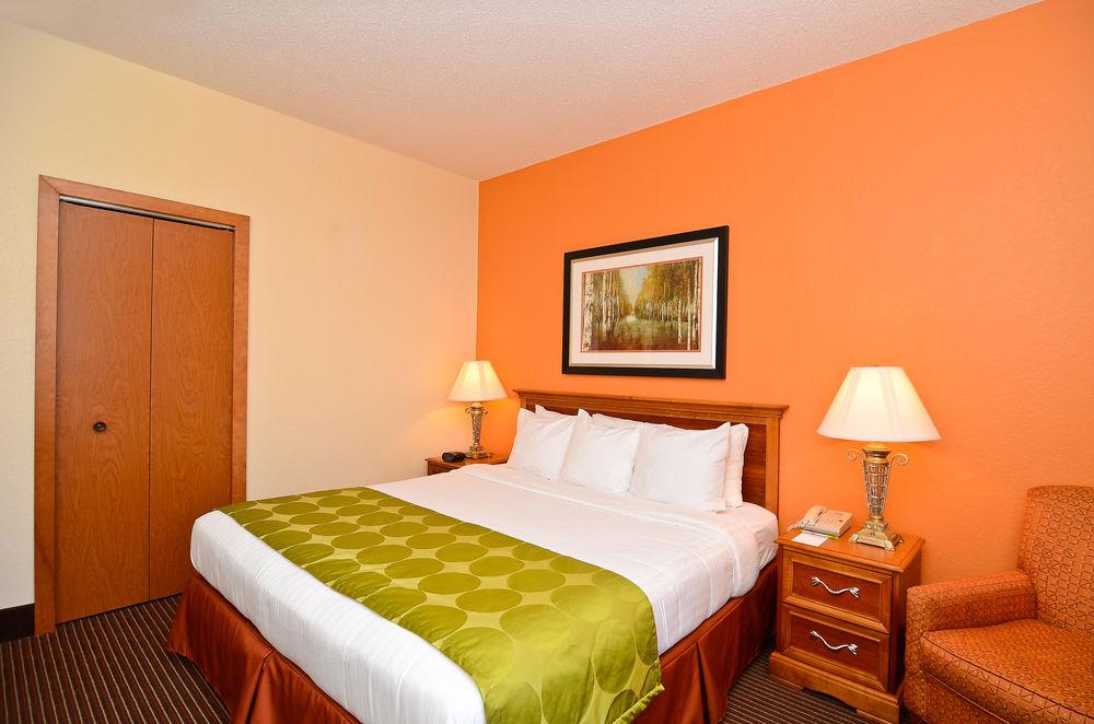 Fairfield Inn & Suites Cherokee Exteriér fotografie