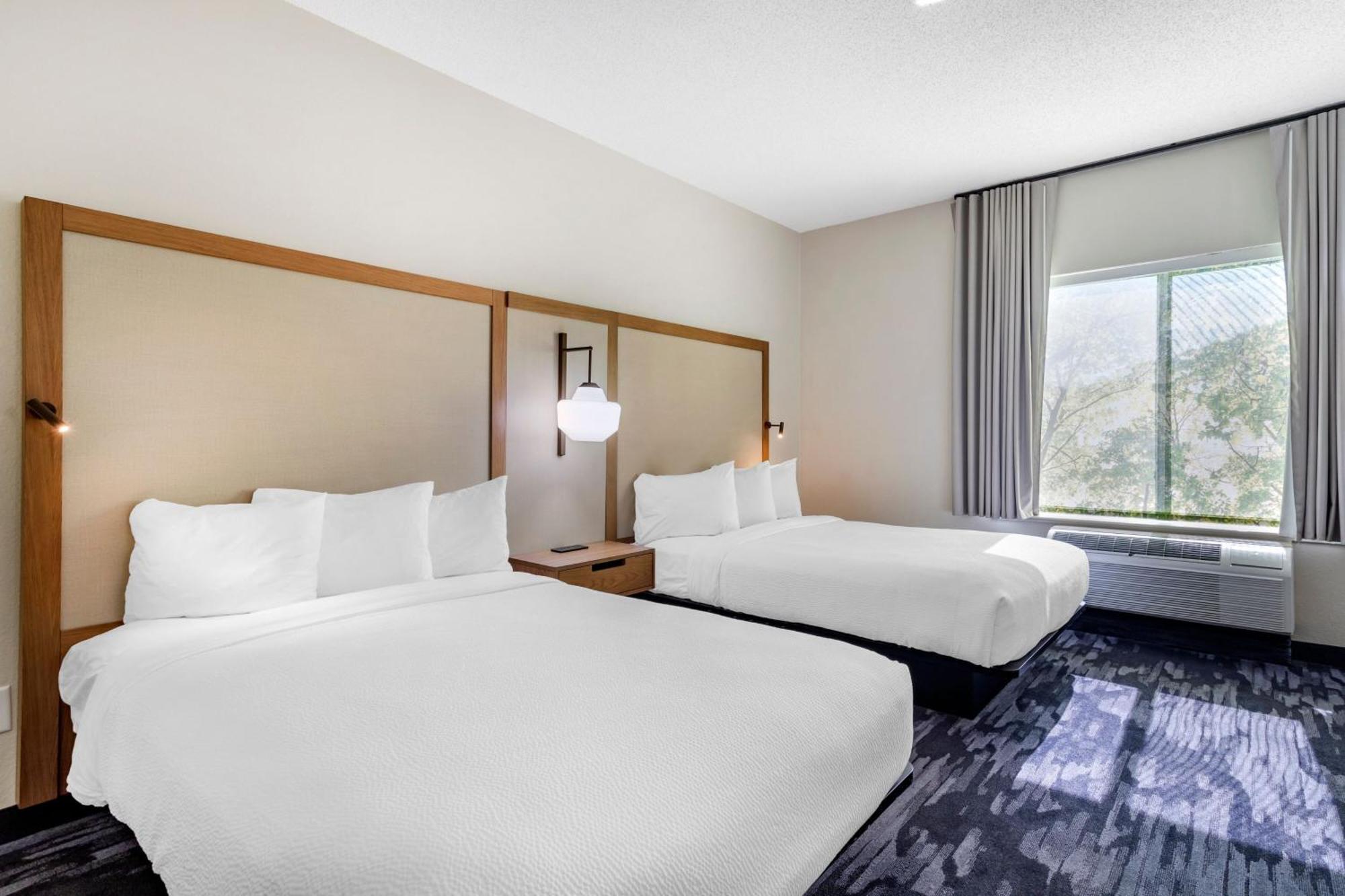 Fairfield Inn & Suites Cherokee Exteriér fotografie