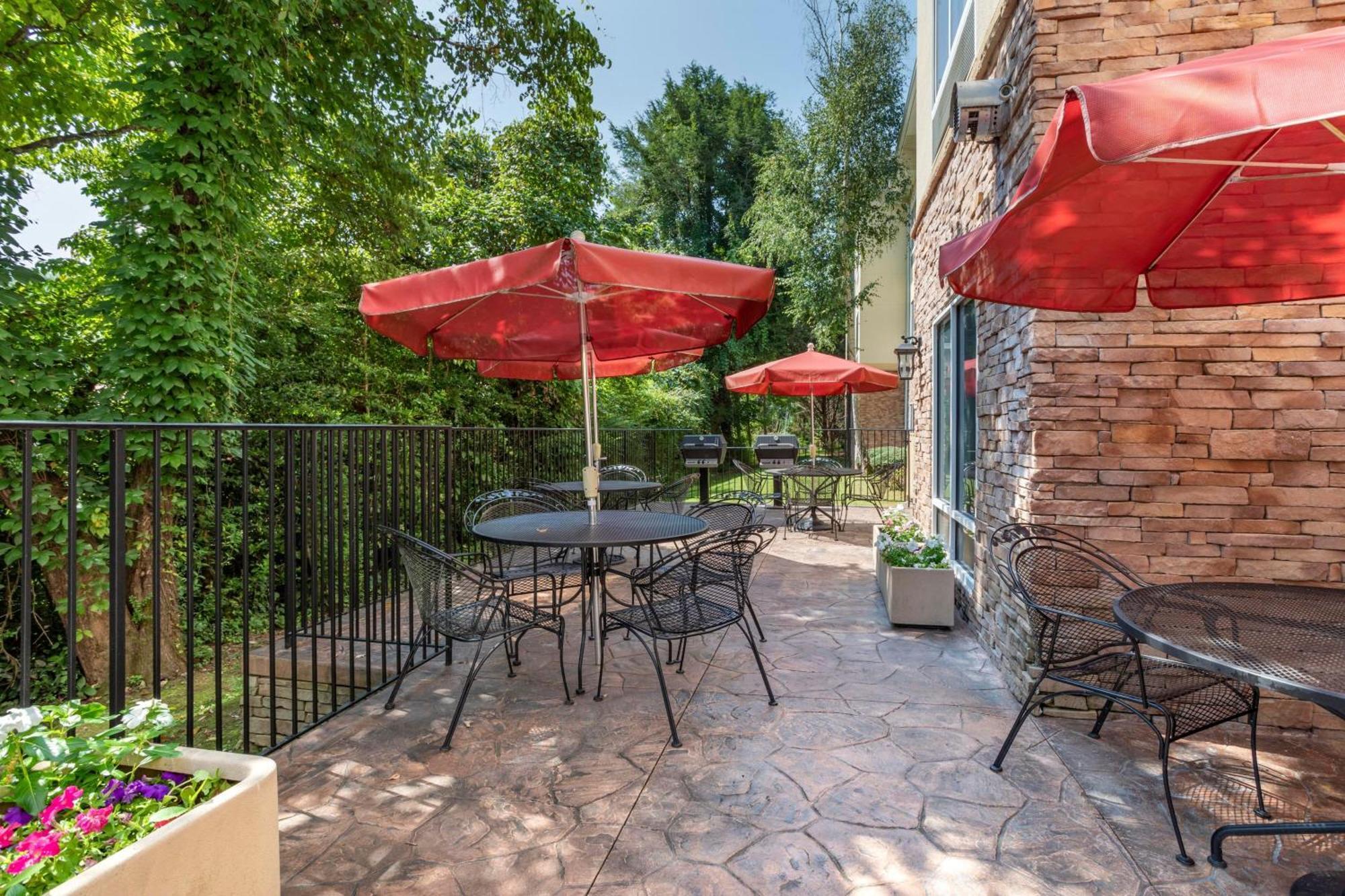 Fairfield Inn & Suites Cherokee Exteriér fotografie
