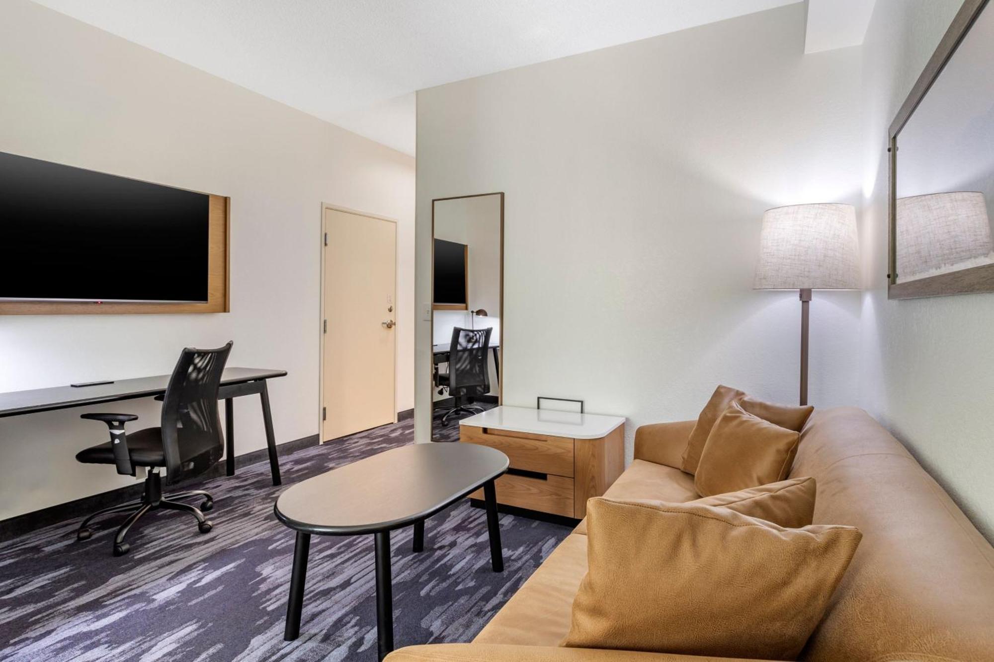 Fairfield Inn & Suites Cherokee Exteriér fotografie