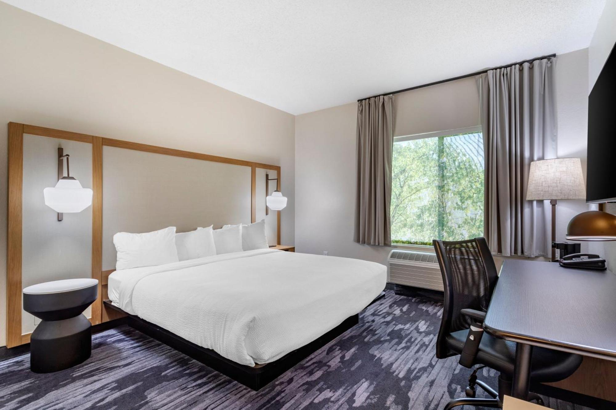 Fairfield Inn & Suites Cherokee Exteriér fotografie