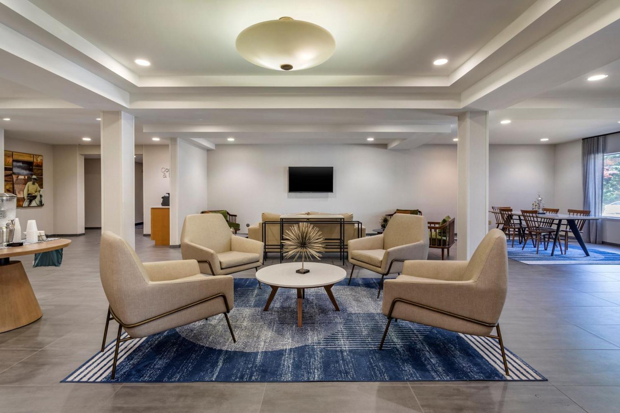 Fairfield Inn & Suites Cherokee Exteriér fotografie