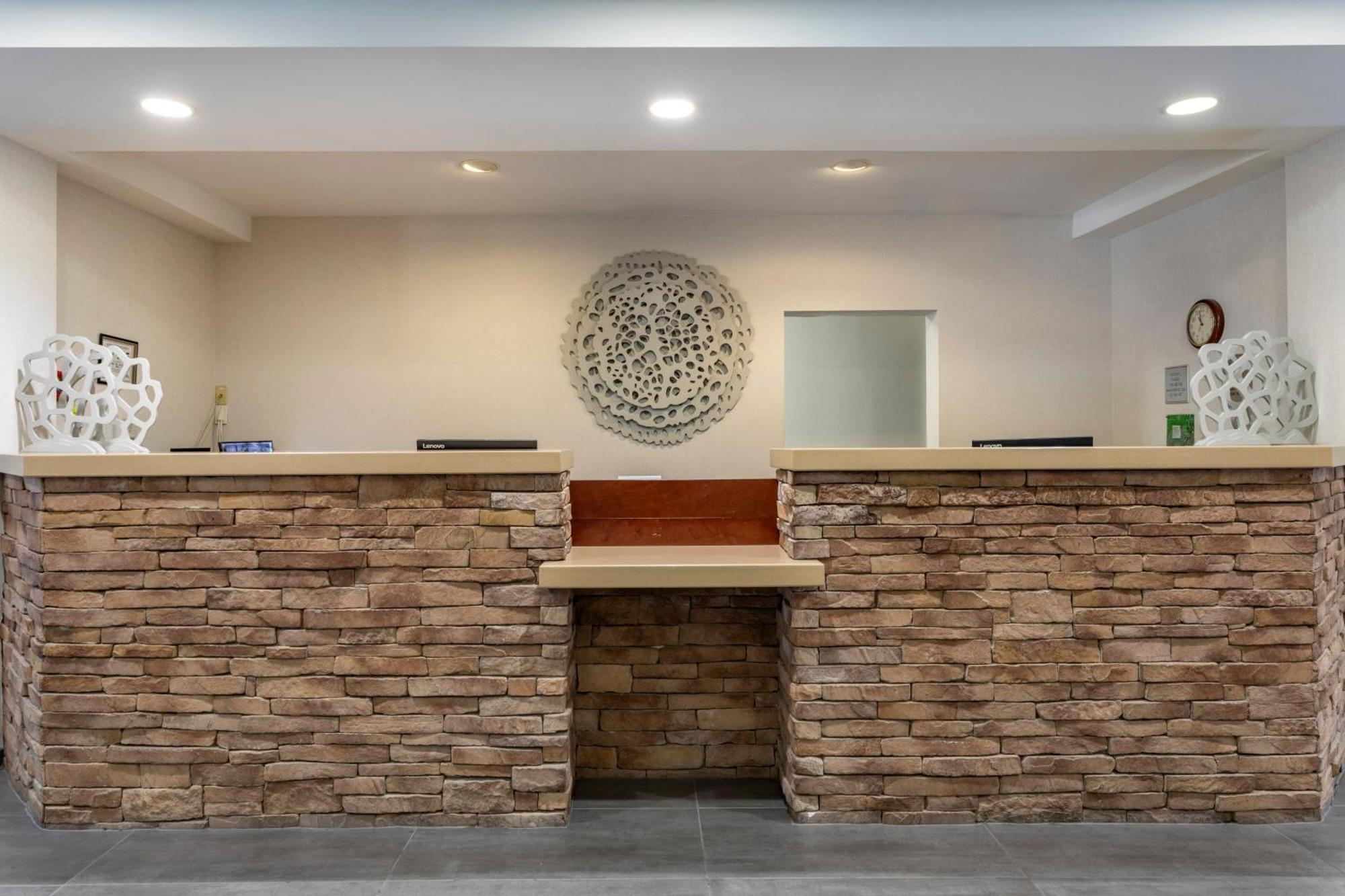 Fairfield Inn & Suites Cherokee Exteriér fotografie