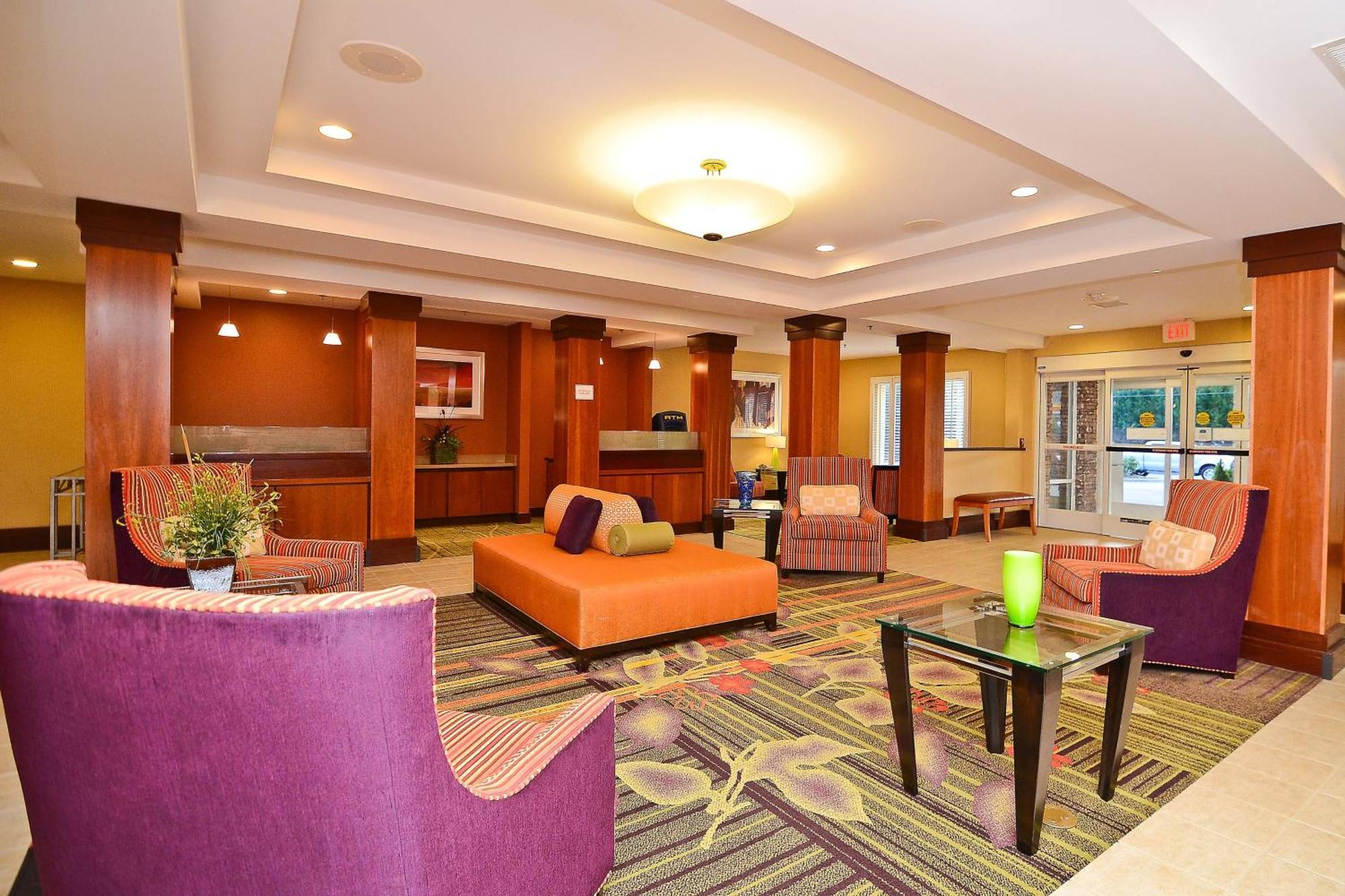 Fairfield Inn & Suites Cherokee Exteriér fotografie