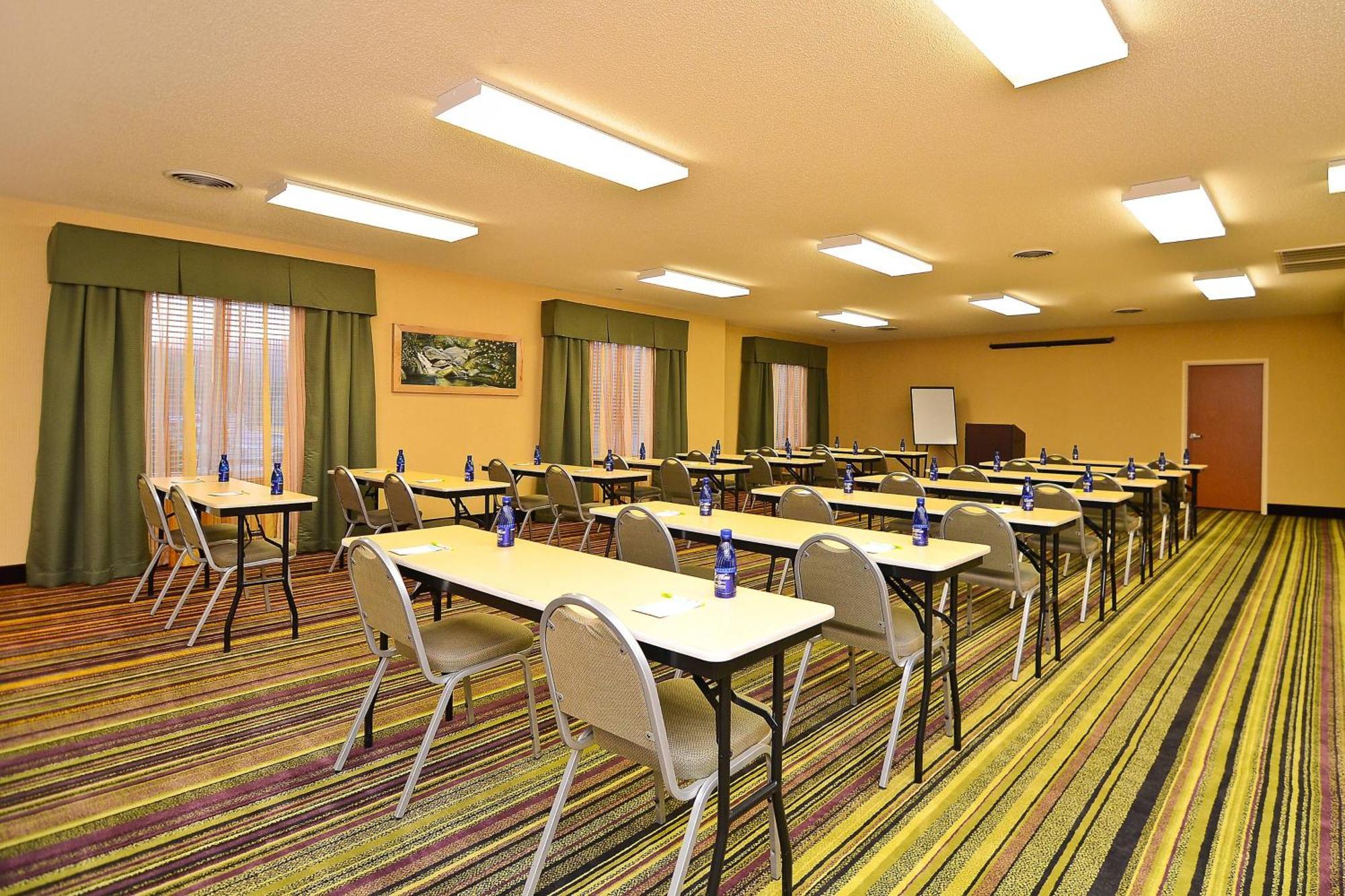 Fairfield Inn & Suites Cherokee Exteriér fotografie
