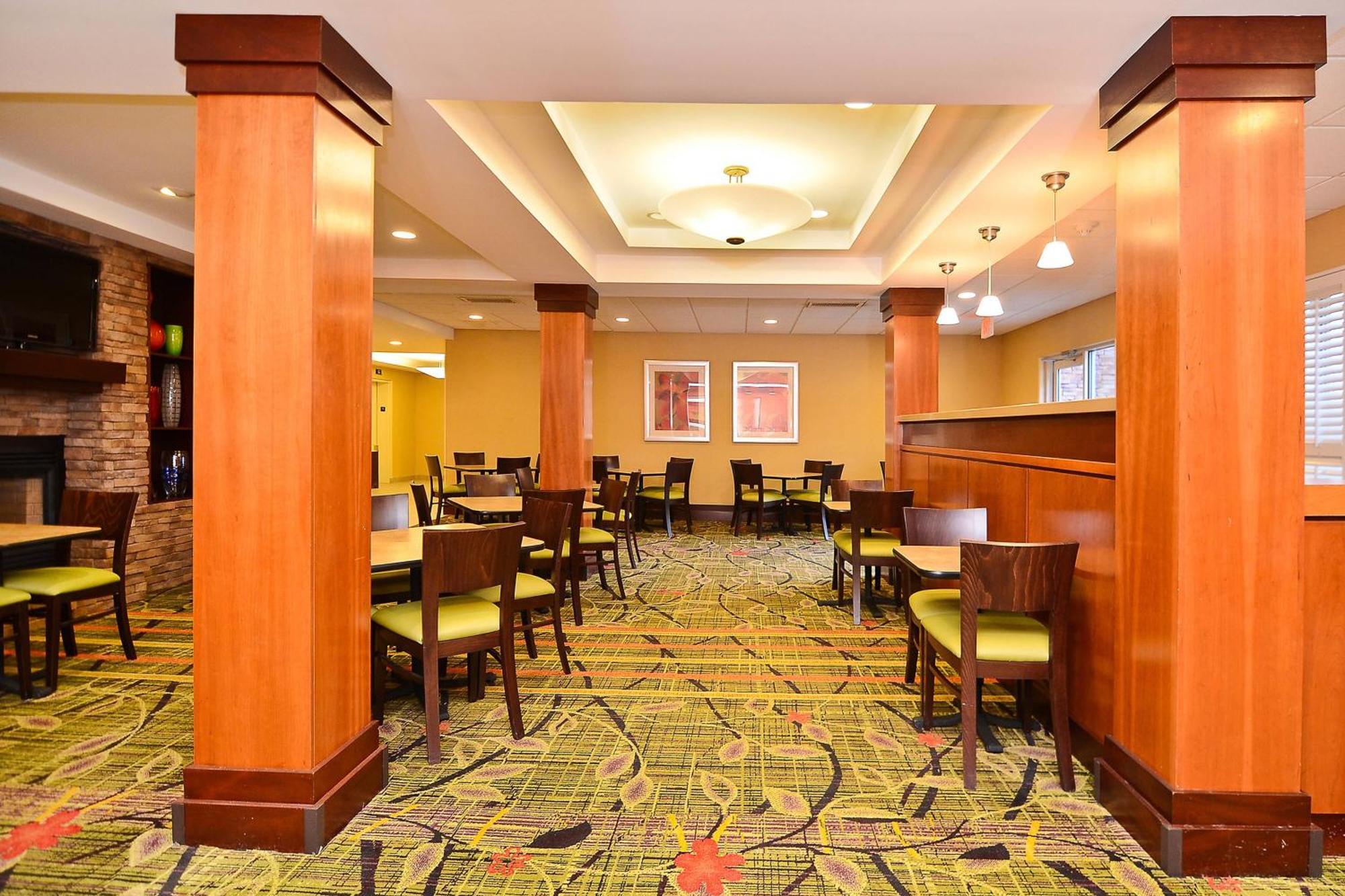 Fairfield Inn & Suites Cherokee Exteriér fotografie
