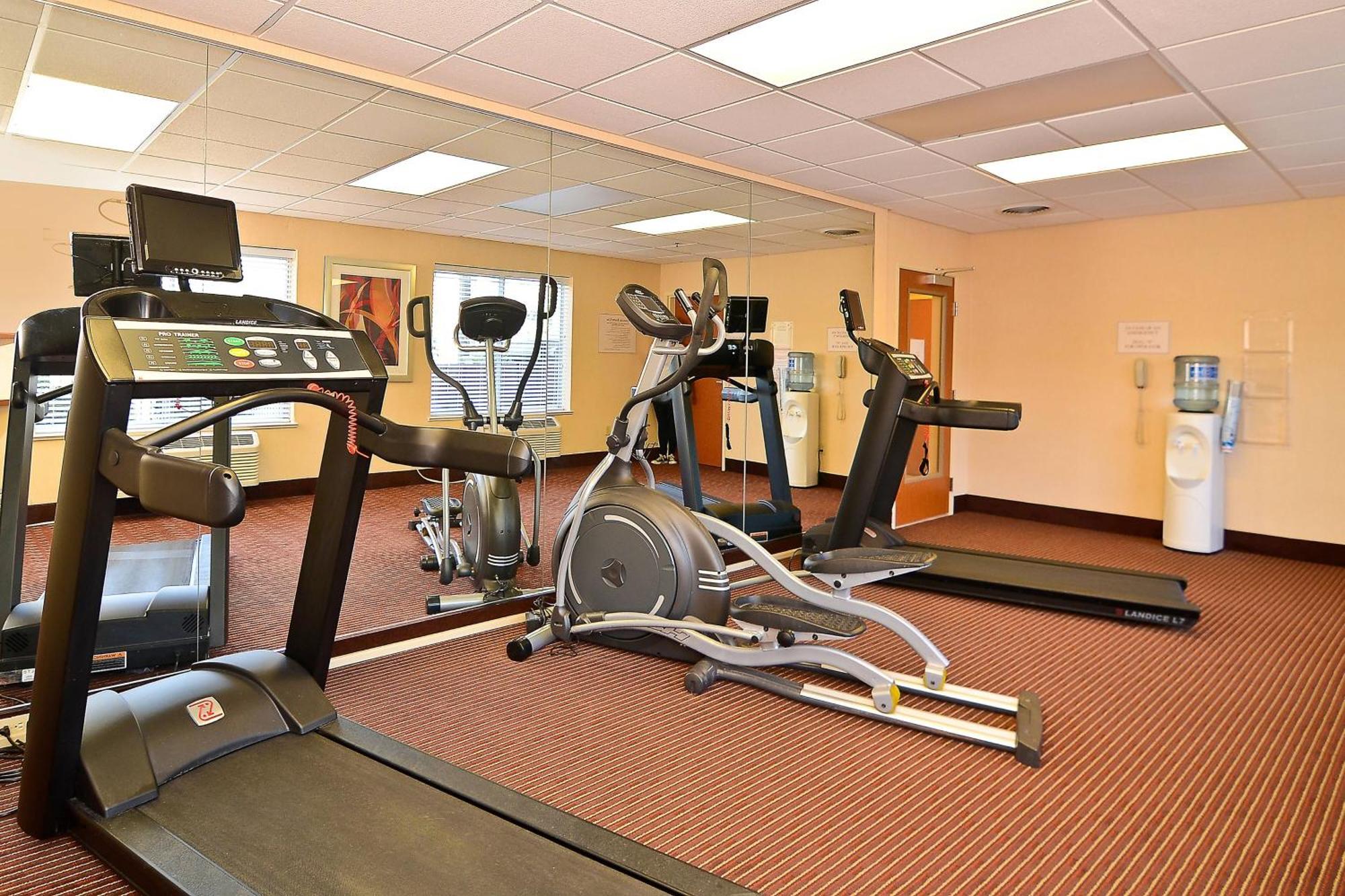 Fairfield Inn & Suites Cherokee Exteriér fotografie