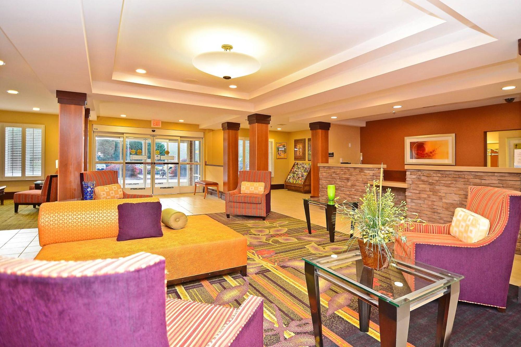 Fairfield Inn & Suites Cherokee Exteriér fotografie