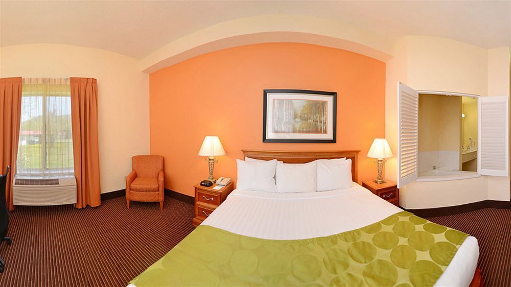 Fairfield Inn & Suites Cherokee Exteriér fotografie