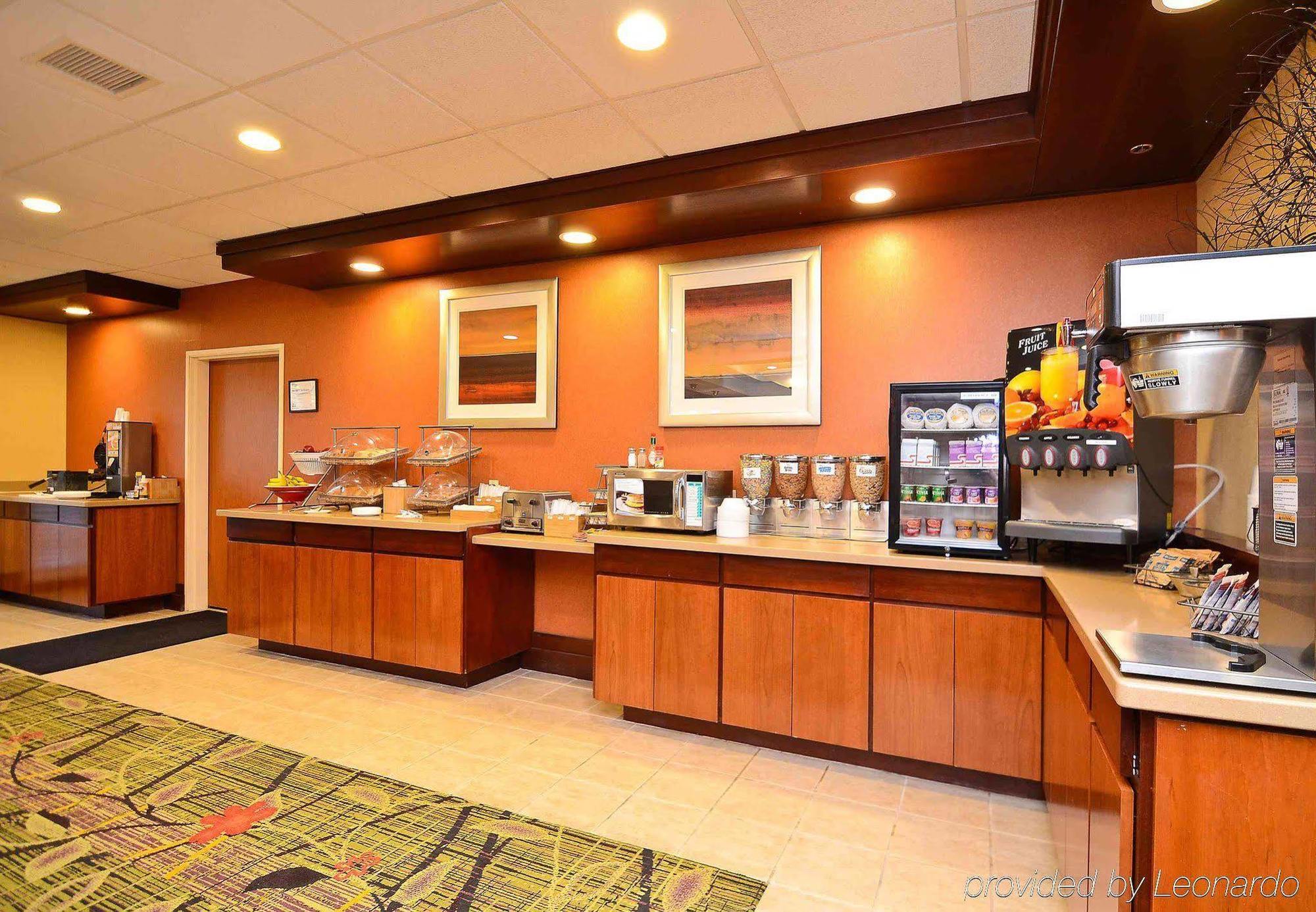 Fairfield Inn & Suites Cherokee Exteriér fotografie