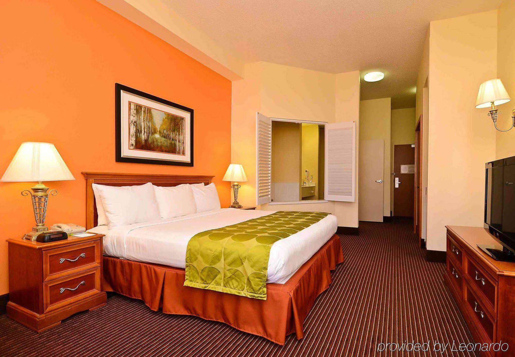 Fairfield Inn & Suites Cherokee Exteriér fotografie