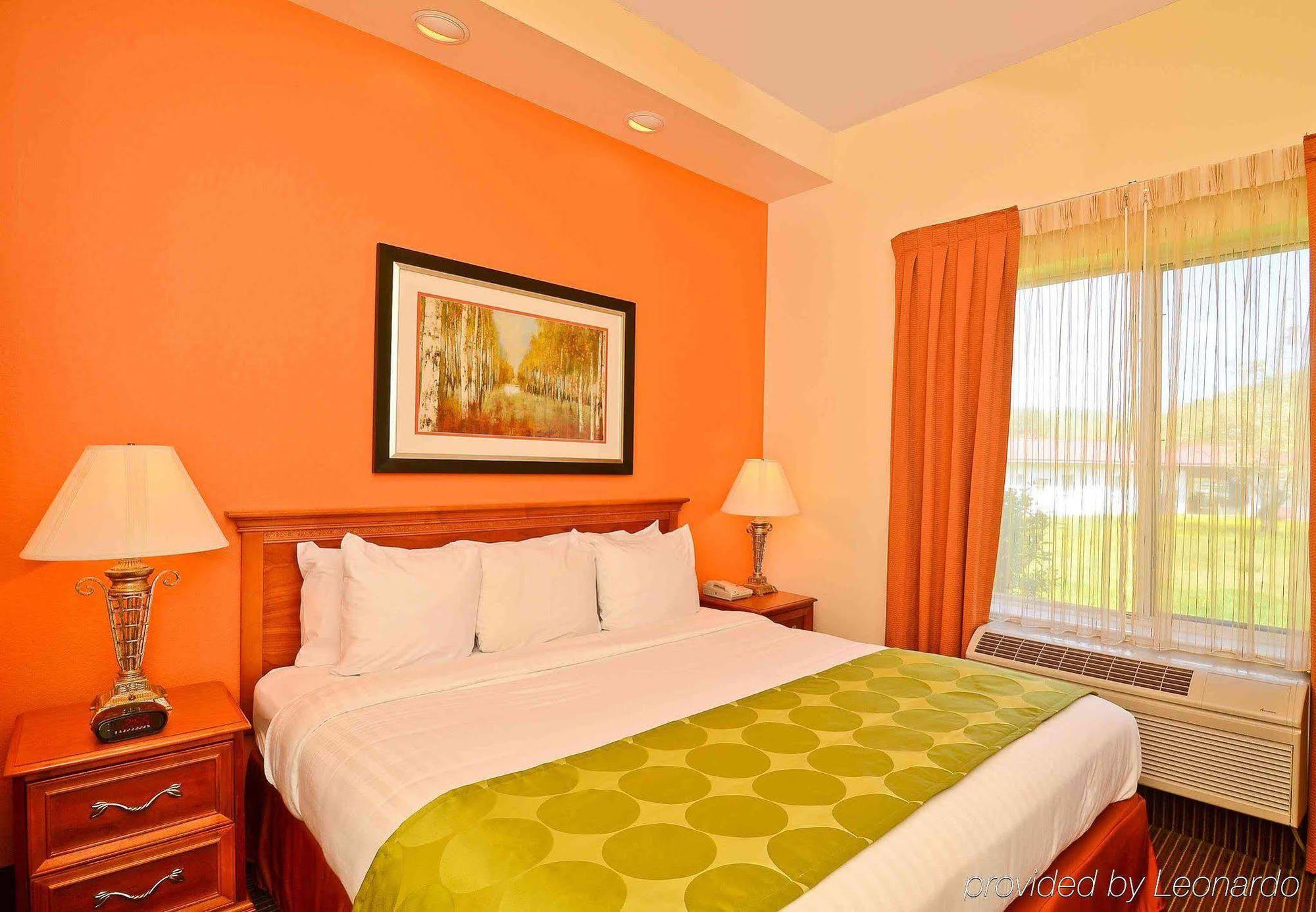 Fairfield Inn & Suites Cherokee Pokoj fotografie