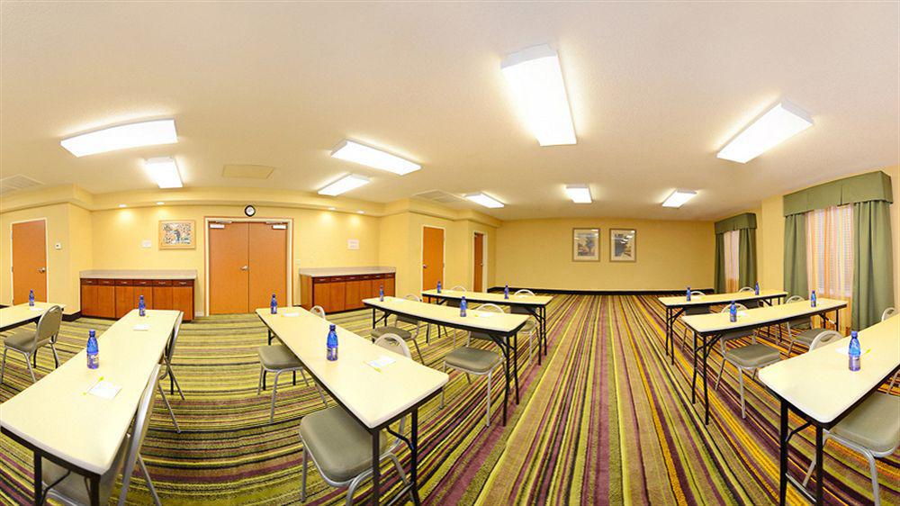 Fairfield Inn & Suites Cherokee Exteriér fotografie
