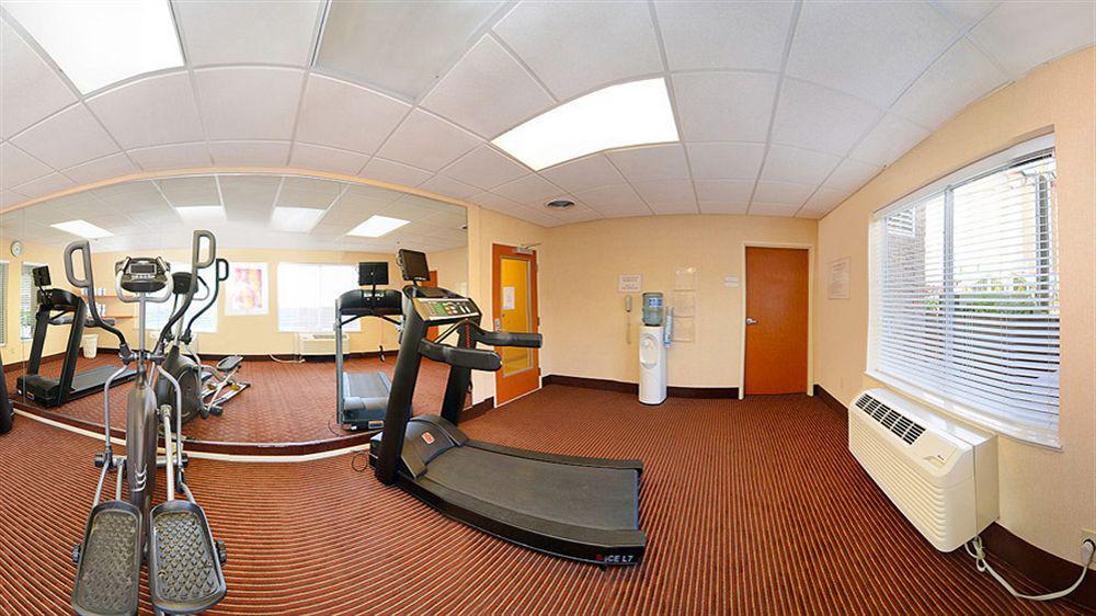 Fairfield Inn & Suites Cherokee Exteriér fotografie
