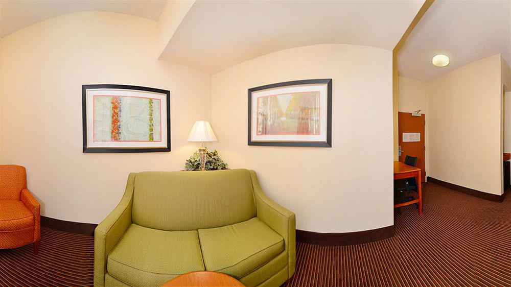 Fairfield Inn & Suites Cherokee Exteriér fotografie