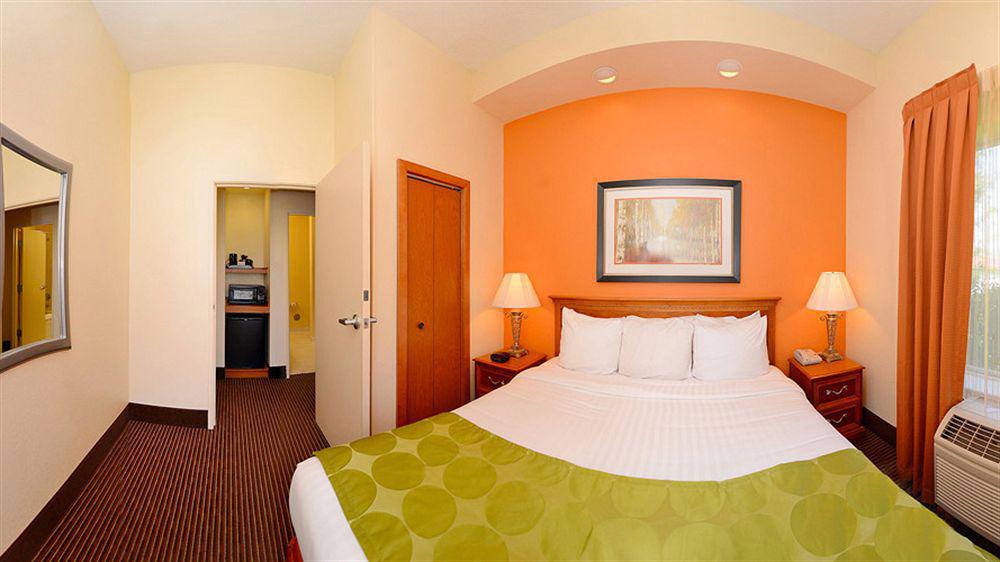 Fairfield Inn & Suites Cherokee Exteriér fotografie
