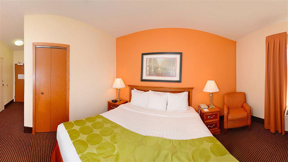 Fairfield Inn & Suites Cherokee Exteriér fotografie