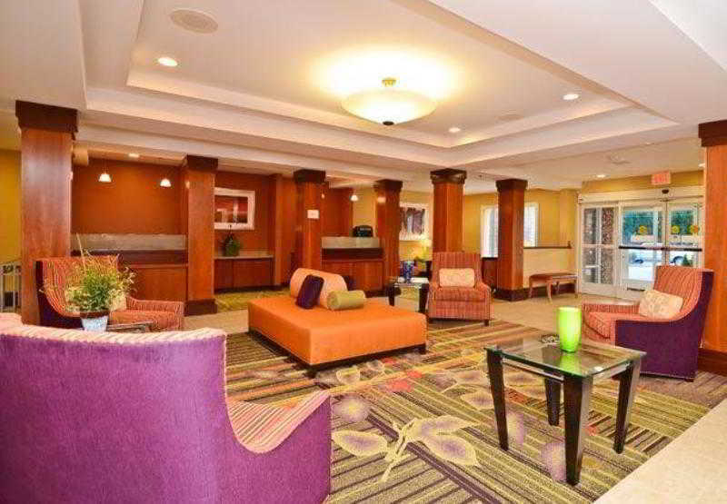 Fairfield Inn & Suites Cherokee Exteriér fotografie